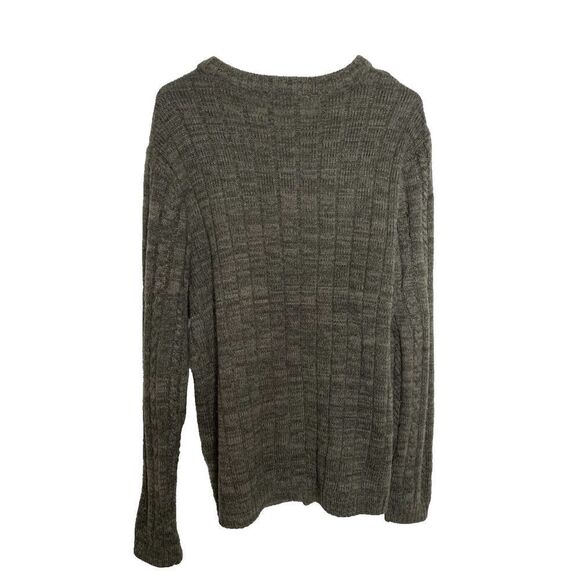 LANDHAUS Size XL Wool Cardigan Cottage Core Nordic Sweater Womens - Picture 5 of 5